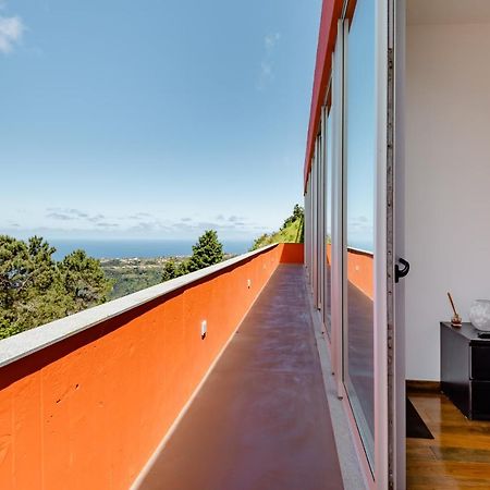 Casa Pico Ruivo Caldeirao Verde Madeira Santana  Exterior foto